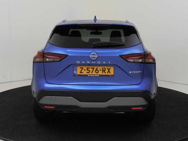 Nissan QASHQAI 1.5 e-Power Limited Edition Rondom Camera's