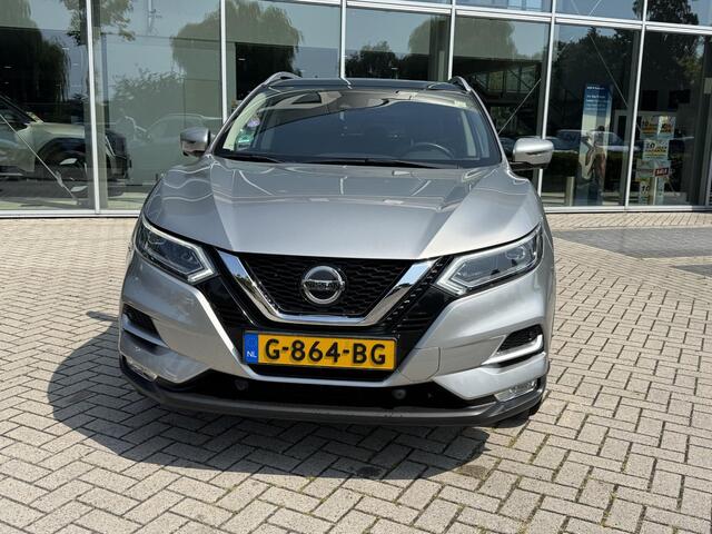 Nissan QASHQAI 1.2 Tekna Nav|Camera|Lmv