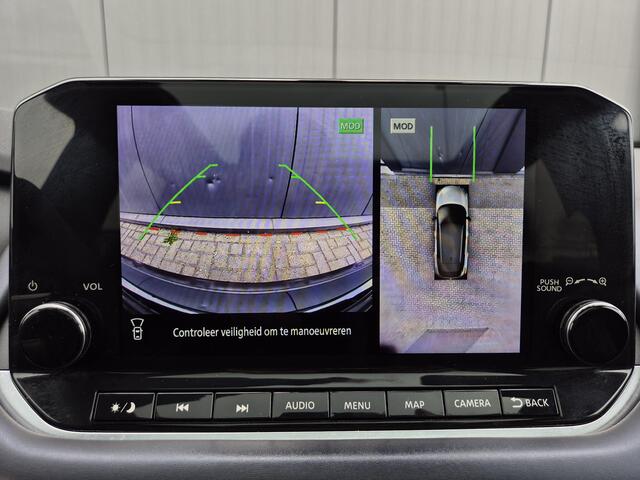 Nissan QASHQAI 1.3 MHEV Xtronic Tekna Plus | 360º Camera | BOSE® Audio | Panoramadak |