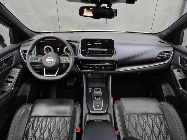 Nissan QASHQAI 1.3 MHEV Xtronic Tekna Plus | 360º Camera | BOSE® Audio | Panoramadak |