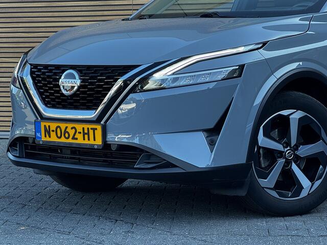 Nissan QASHQAI 1.3 MHEV Premiere Edition Panoramadak / Camera / Navigatie