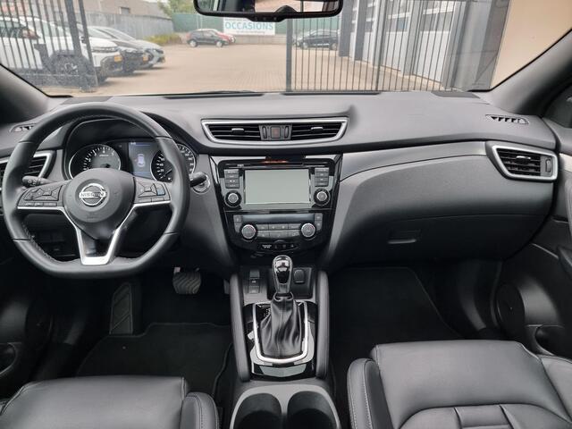 Nissan QASHQAI 1.3 DIG-T Tekna + | 360º Camera | BOSE® Audio | Panoramadak |