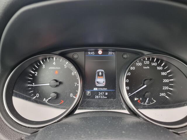 Nissan QASHQAI 1.3 DIG-T Tekna + | 360º Camera | BOSE® Audio | Panoramadak |