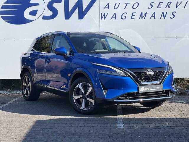 Nissan QASHQAI 1.5 e-Power N-Connecta | Pano | LED | 360 Camera | Carplay