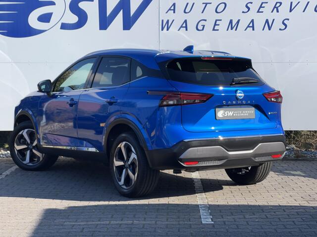 Nissan QASHQAI 1.5 e-Power N-Connecta | Pano | LED | 360 Camera | Carplay