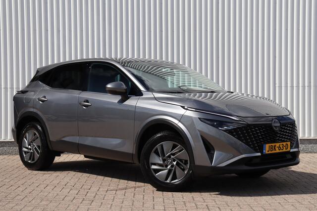 Nissan QASHQAI 1.3 MHEV Xtronic Acenta | Adap. Cruise | Stoel-/Stuurverwarming | Carplay | Camera | 1800kg Trekgewicht