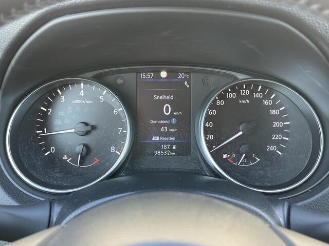 Nissan QASHQAI 1.3 DIG-T Tekna + | Lederen bekleding | 360° Camera | Panoramadak | Apple CarPlay / Android Auto