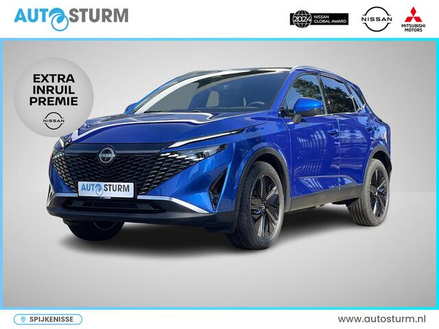 Nissan QASHQAI 1.3 MHEV Xtronic Tekna Panoramadak + Cold Pack