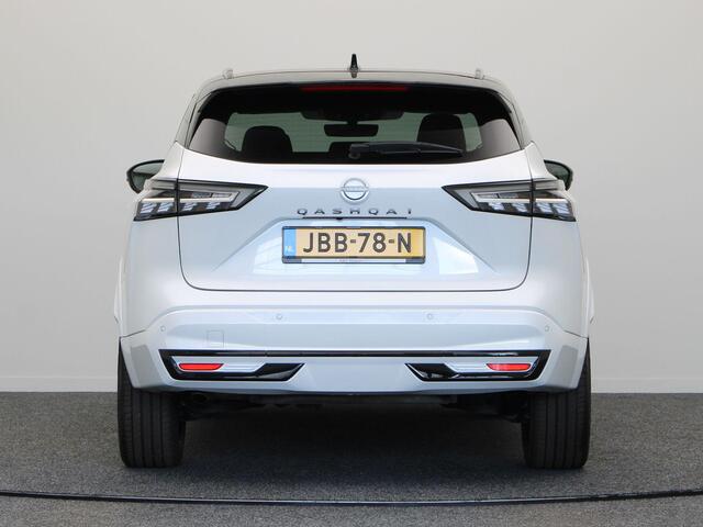 Nissan QASHQAI 158pk MHEV Xtronic N-Design | 360 Camera | Stoel en stuurwiel verwarming | Clima | Keyless | Trekgewicht 1800KG.