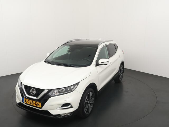Nissan QASHQAI 1.3 DIG-T N-Connecta Trekhaak I Pano I All seasonbanden I Camera's I Facelift model