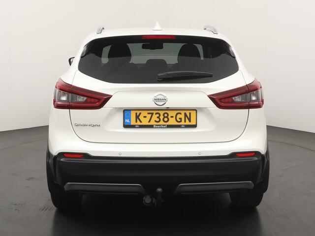 Nissan QASHQAI 1.3 DIG-T N-Connecta Trekhaak I Pano I All seasonbanden I Camera's I Facelift model