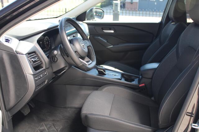 Nissan QASHQAI 1.3 MHEV Xtronic N-Connecta 158pk - Navi - 360 camera - Winterpakket - Blind Spot - Rijklaar