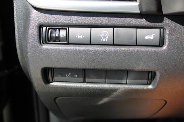 Nissan QASHQAI 1.3 MHEV Xtronic N-Connecta 158pk - Navi - 360 camera - Winterpakket - Blind Spot - Rijklaar