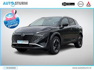 nissan-qashqai-1.3-mhev-n-connecta-