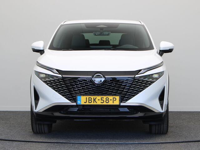 Nissan QASHQAI 158pk MHEV Xtronic Tekna | Pilot assist | Stoel, stuur en voorruitverwarming | Lederen bekleding | Google intergratie | Elketrisch verstelbare bestuurderstoel |