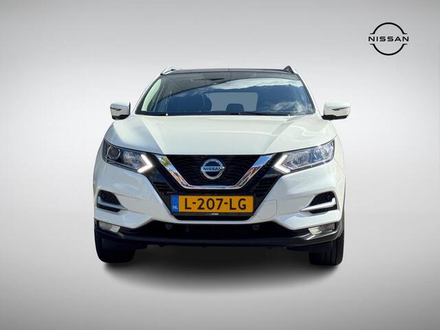 Nissan QASHQAI 1.3 DIG-T Design Edition | Trekhaak | Panoramadak | Apple Carplay/Android Auto | 360° Camera | Keyless Entry | Rijklaarprijs!
