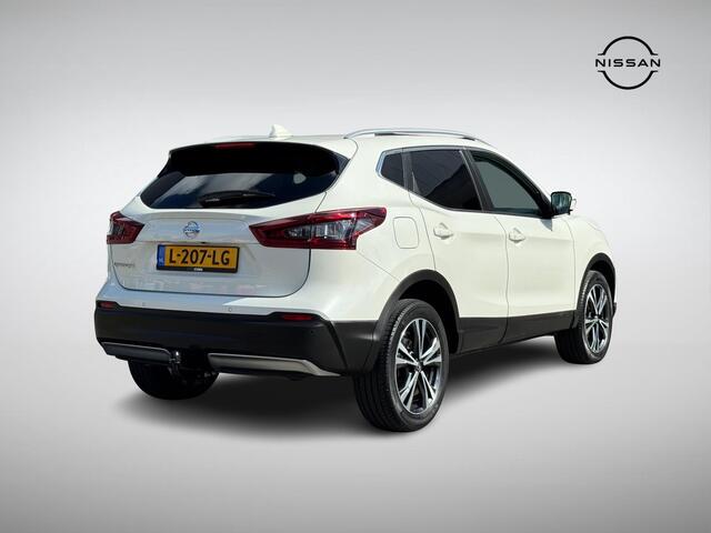 Nissan QASHQAI 1.3 DIG-T Design Edition | Trekhaak | Panoramadak | Apple Carplay/Android Auto | 360° Camera | Keyless Entry | Rijklaarprijs!