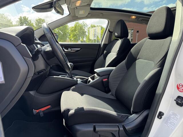 Nissan QASHQAI 1.3 DIG-T Design Edition | Trekhaak | Panoramadak | Apple Carplay/Android Auto | 360° Camera | Keyless Entry | Rijklaarprijs!