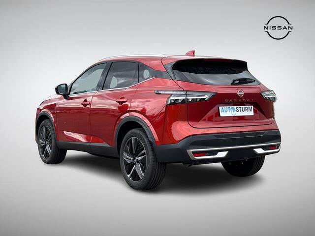 Nissan QASHQAI 1.3 MHEV Xtronic Tekna Panoramadak + Cold Pack