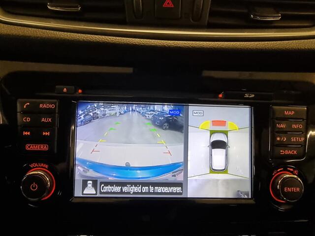 Nissan QASHQAI 1.2 Tekna | 360º Camera | Trekhaak | Panoramadak |