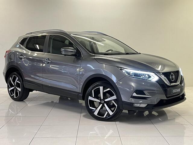 Nissan QASHQAI 1.3 DIG-T Tekna | 360º Camera | Panoramadak | Navigatie |