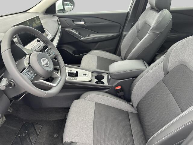 Nissan QASHQAI 1.3 MHEV Xtronic N-Connecta Cold Pack Glass Roof | ¤3.500,- inruilkorting | 1800 KG trekgewicht