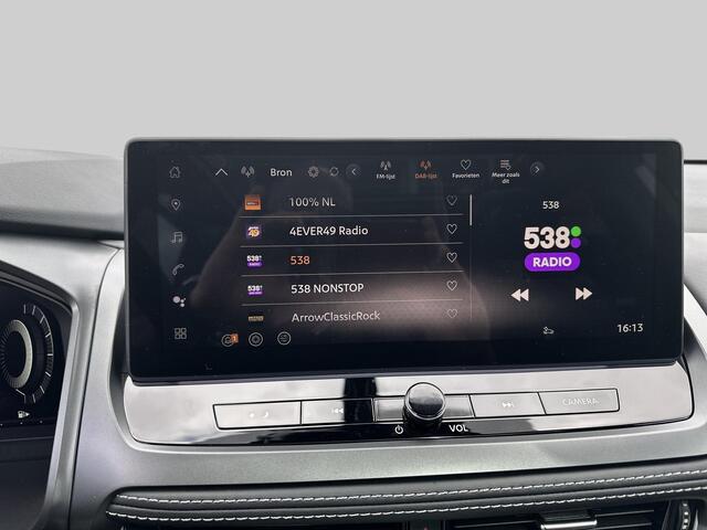 Nissan QASHQAI 1.3 MHEV Xtronic N-Connecta Cold Pack Glass Roof | ¤3.500,- inruilkorting | 1800 KG trekgewicht