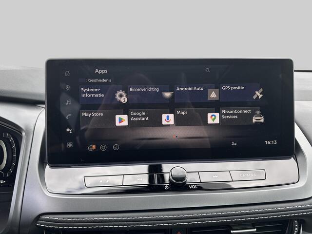 Nissan QASHQAI 1.3 MHEV Xtronic N-Connecta Cold Pack Glass Roof | ¤3.500,- inruilkorting | 1800 KG trekgewicht