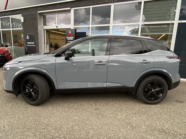 Nissan QASHQAI 1.5 ePower Black Edition