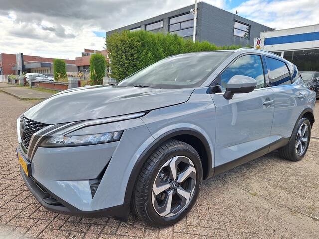 Nissan QASHQAI 1.3 MHEV Business Design PANORAMADAK