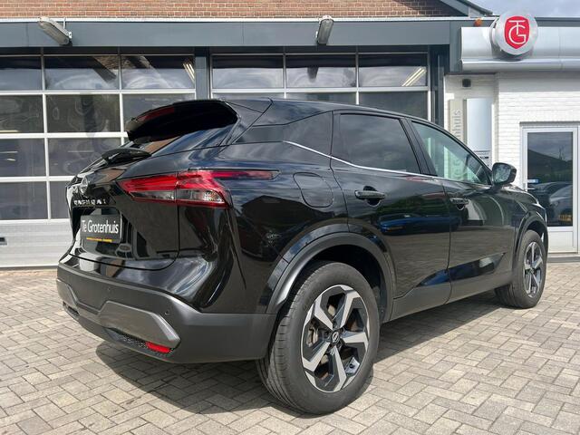 Nissan QASHQAI 1.3 MHEV Xtronic N-Connecta