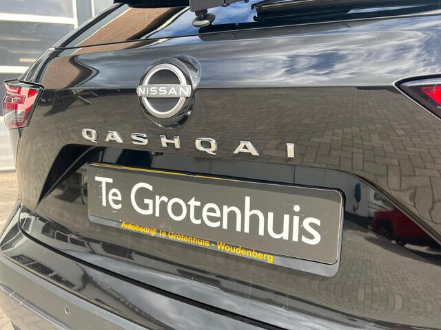 Nissan QASHQAI 1.3 MHEV Xtronic N-Connecta