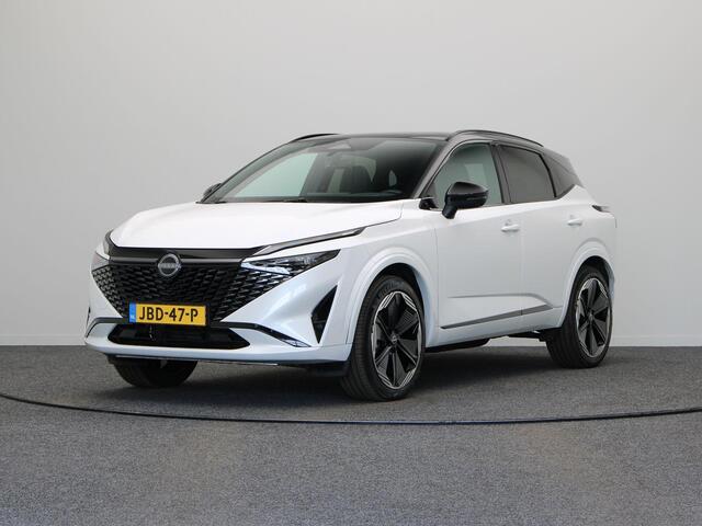Nissan QASHQAI 158pk MHEV Xtronic N-Design | Pilot assist | Lederen bekleding | Climate control | Google intergratie | Panoramadak | rondomzicht camera |
