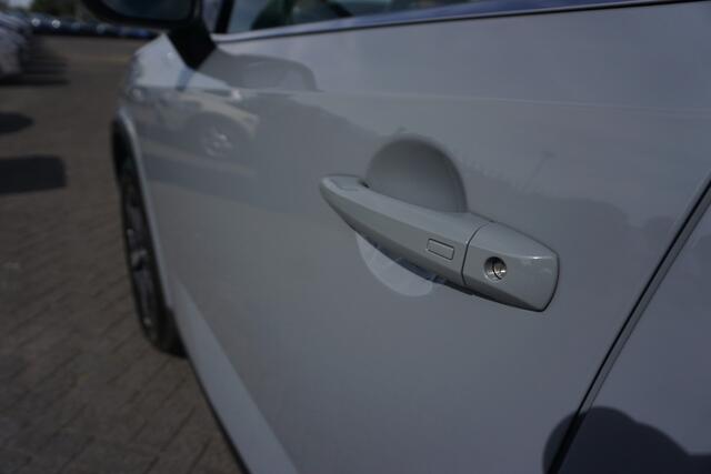 Nissan QASHQAI 1.3 MHEV XTRONIC 158PK N-CONNECTA SEPT 2022 1800KG TREKGEWICHT 360CAMERA FULL LED ANDROID/APPLECARPLAY NAVI ADAPTIEVE CRUISE CLIMA PDC V+A 18INCH KEYLESS ENZ...