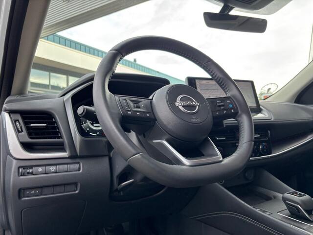 Nissan QASHQAI 1.3 MHEV X N-CONNECTA AUTOMAAT WIDESCREEN CAMERA360GR.