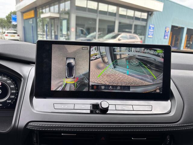 Nissan QASHQAI 1.3 MHEV X N-CONNECTA AUTOMAAT WIDESCREEN LMV CAMERA360GR