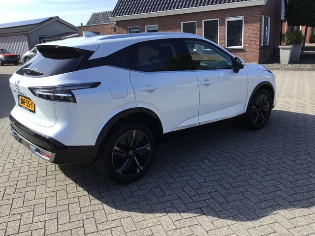 Nissan QASHQAI 1.3 MHEV 158 Xtronic Tekna + Cold Pack