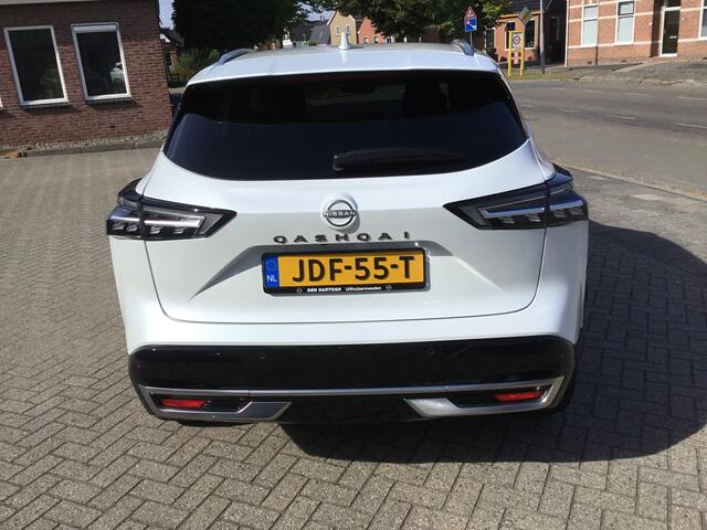 Nissan QASHQAI 1.3 MHEV 158 Xtronic Tekna + Cold Pack