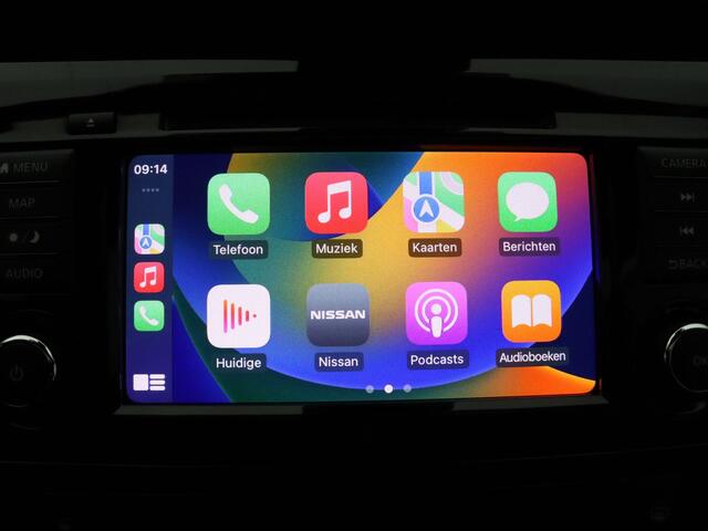 Nissan QASHQAI 140pk DIG-T N-Connecta 360° Camera | Cruise | Navi | Parkeersens. v+a | Panoramadak | Trekhaak