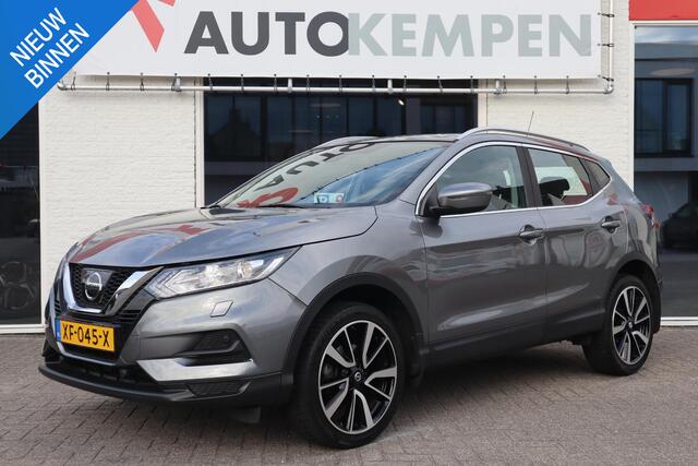 Nissan QASHQAI 1.2 VISIA SAFETY-PACK 19 INCH LMV|BLUETOOTH|STOELVERWARM.|ZEER MOOIE STAAT!