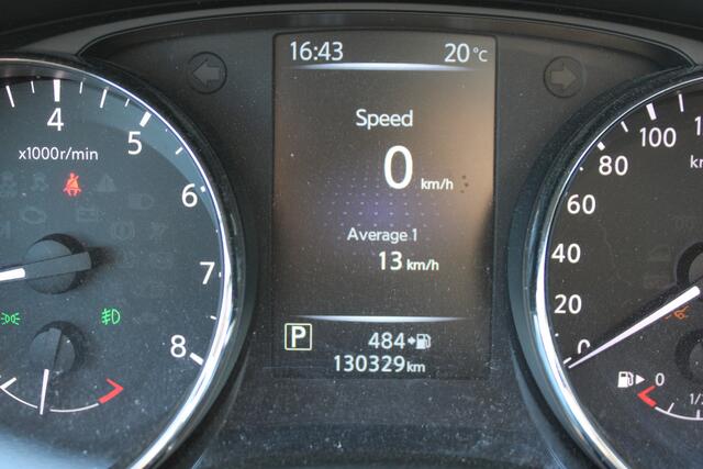 Nissan QASHQAI 1.2 DIG-T Automaat Connect Edition PANORAMADAK NAVI 360-CAMERA 18'' NL AUTO