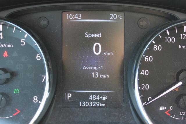 Nissan QASHQAI 1.2 DIG-T Automaat Connect Edition PANORAMADAK NAVI 360-CAMERA 18'' NL AUTO