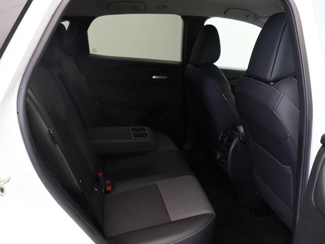 Nissan QASHQAI 158pk MHEV Xtronic N-Connecta | Headup display | 18" Velgen | Stoel, Stuur en Voorruitverwarming | Adaptieve Cruise Control | Elektrische Achterklep |