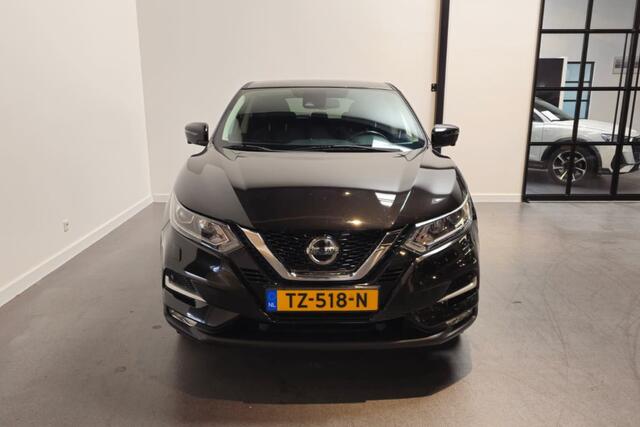 Nissan QASHQAI 1.2 N-Connecta