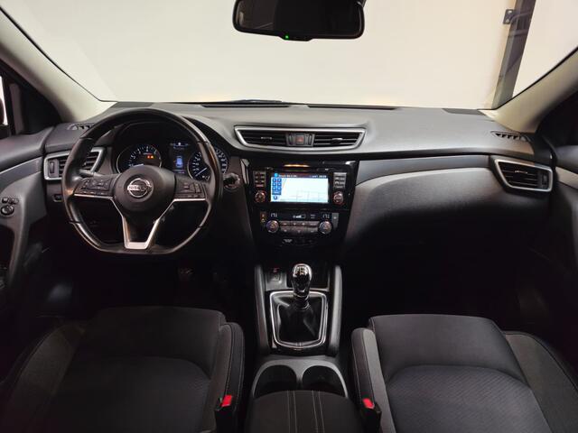 Nissan QASHQAI 1.2 N-Connecta