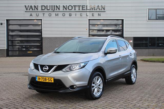 Nissan QASHQAI 1.6 N-Vision / Panoramadak / Camera / Trekhaak