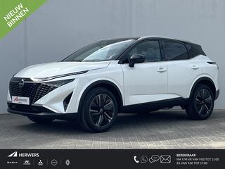 nissan-qashqai-1.3-mhev-xtronic-tek