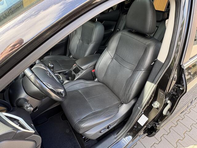 Nissan QASHQAI 1.2 Tekna 4x Camera, Panoramadak, Leer, Garantie