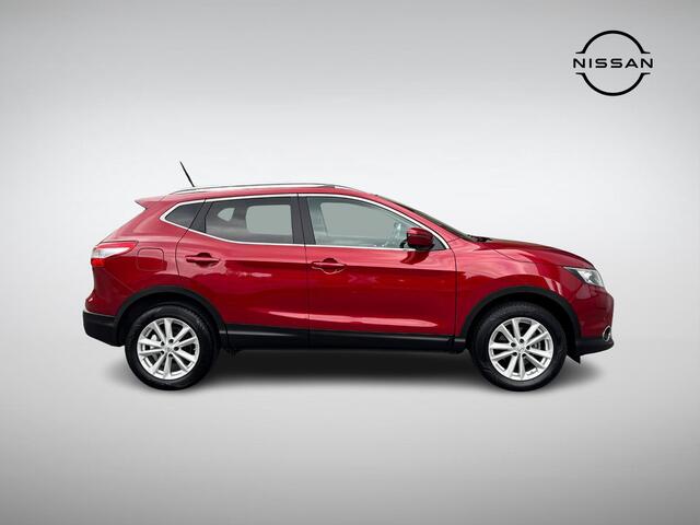 Nissan QASHQAI 1.2 Tekna | Trekhaak | Navigatie | Leder | 360° Camera | Stoelverwarming | LED Koplampen | Keyless Entry | Rijklaarprijs!