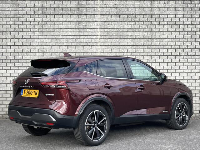 Nissan QASHQAI 1.5 e-Power Tekna | El. bed. Achterklep | Adaptive Cruise Control | Navigatie |